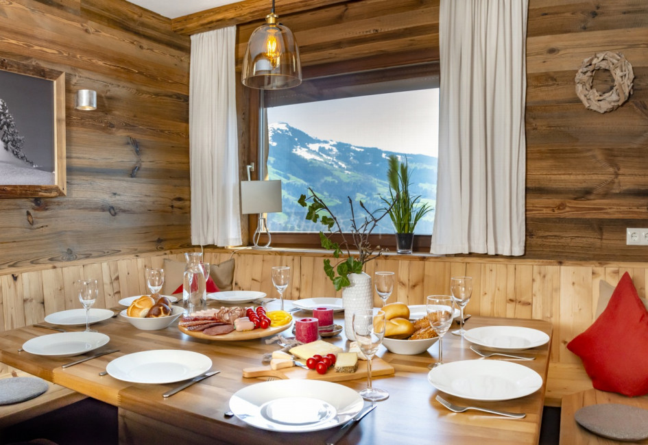 Luxus Chalet Tirol